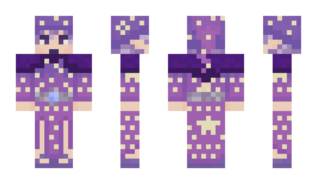 cosyoin Minecraft Skin