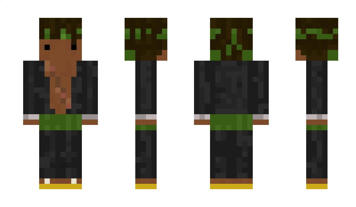 mq2x Minecraft Skin