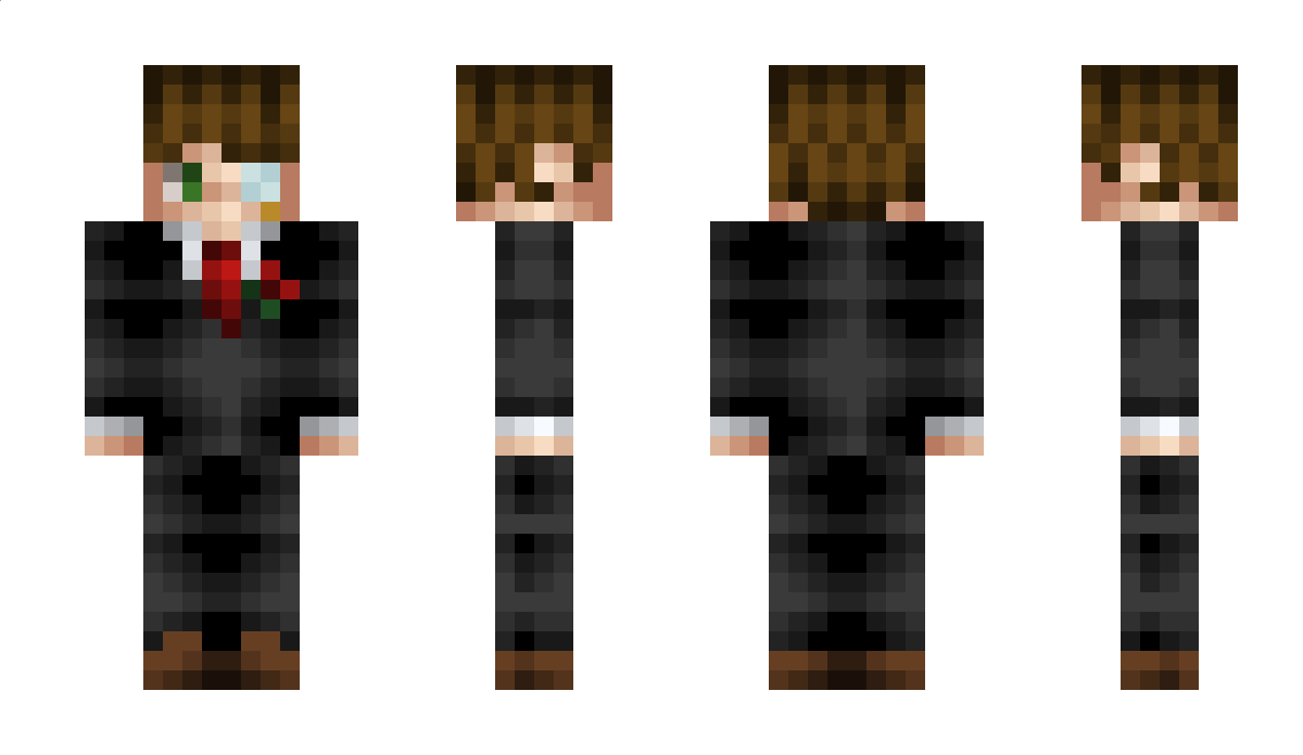 reesn Minecraft Skin