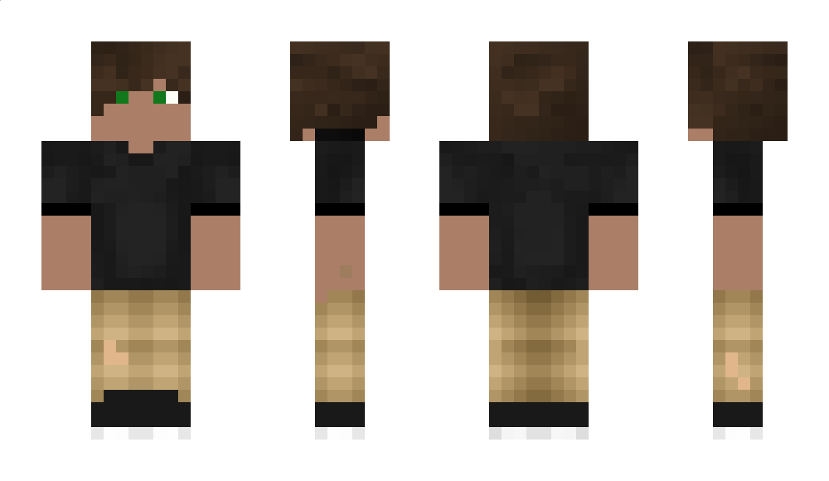 rafael_TUGA Minecraft Skin