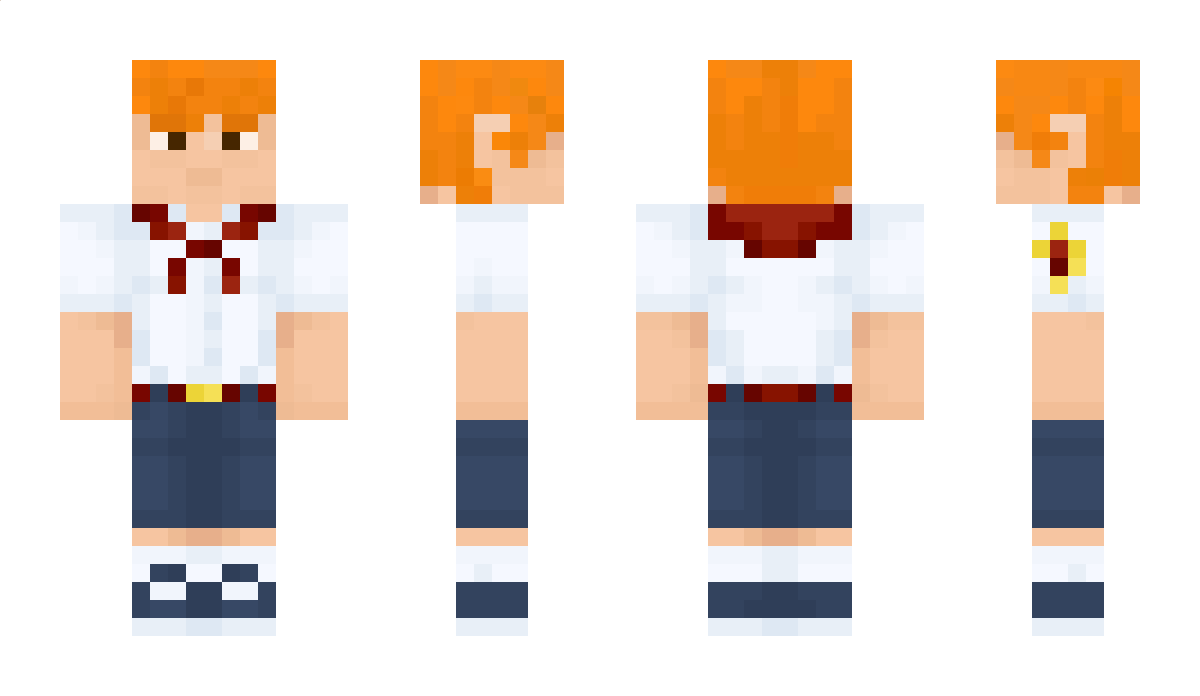 MatiasOmnik Minecraft Skin