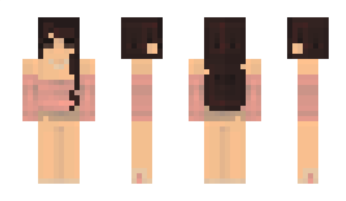 1uvhrz Minecraft Skin