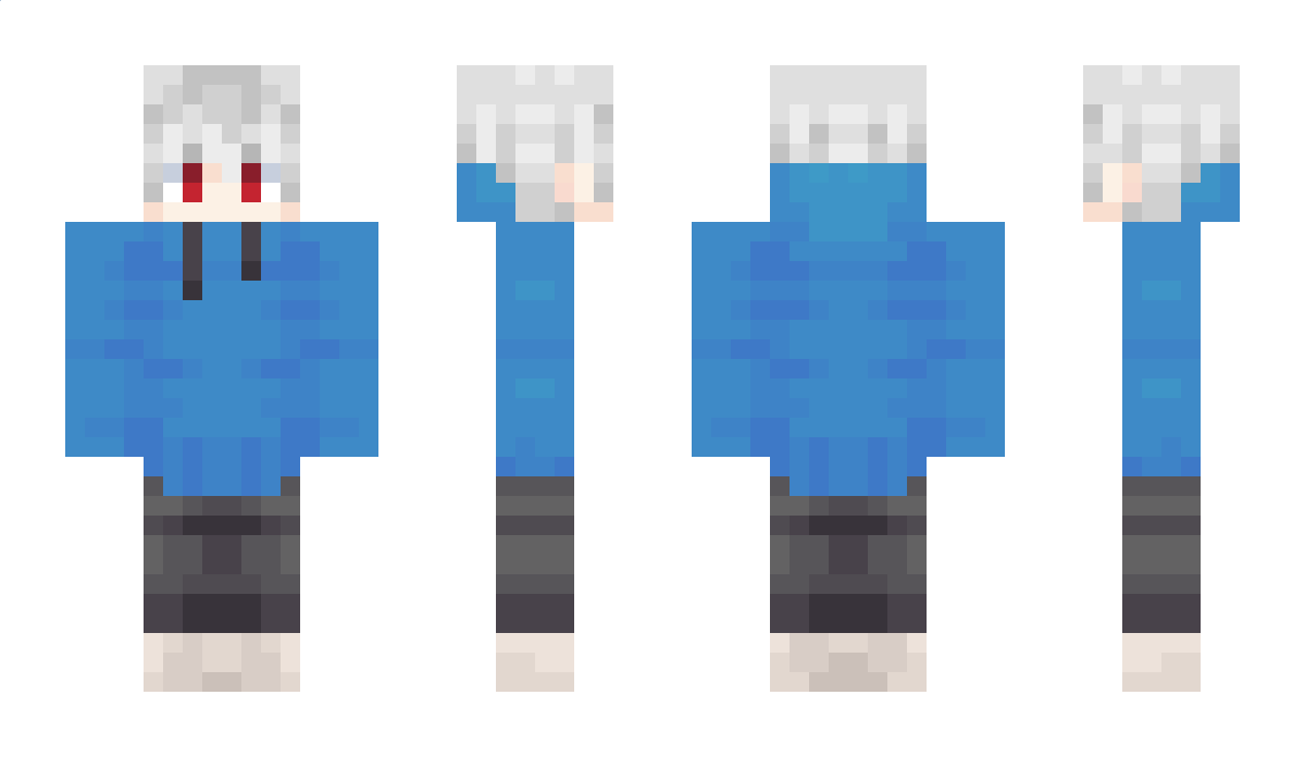 NitroZeus_ Minecraft Skin