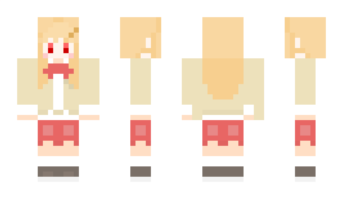 Marii Minecraft Skin