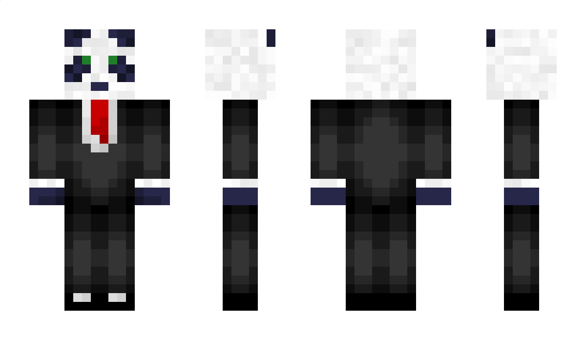 Autof1re Minecraft Skin