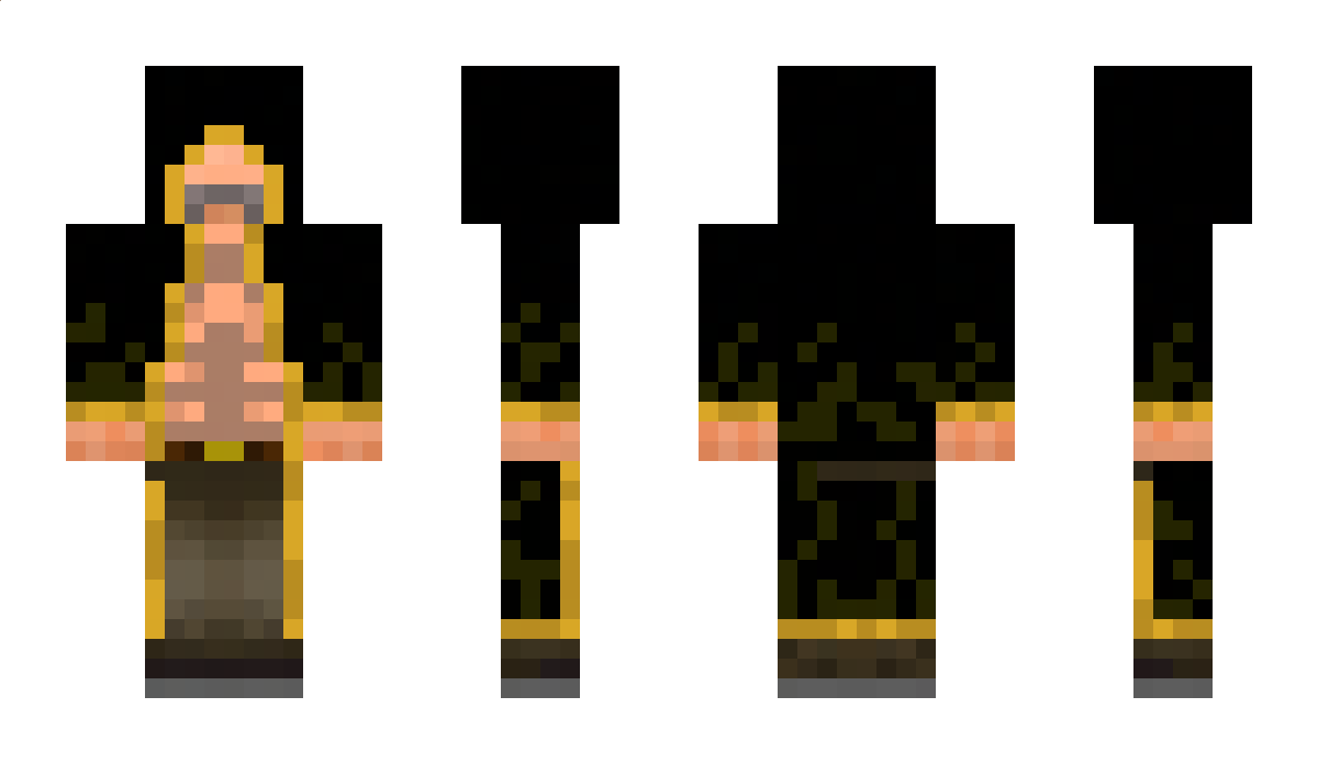 Krammour Minecraft Skin