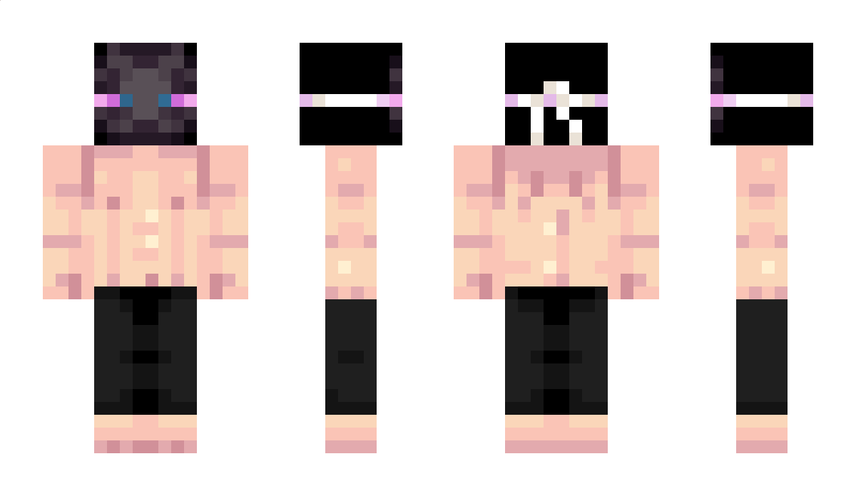 Balu Minecraft Skin