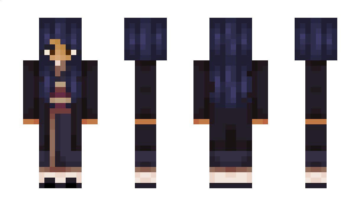 Mr_Stack Minecraft Skin