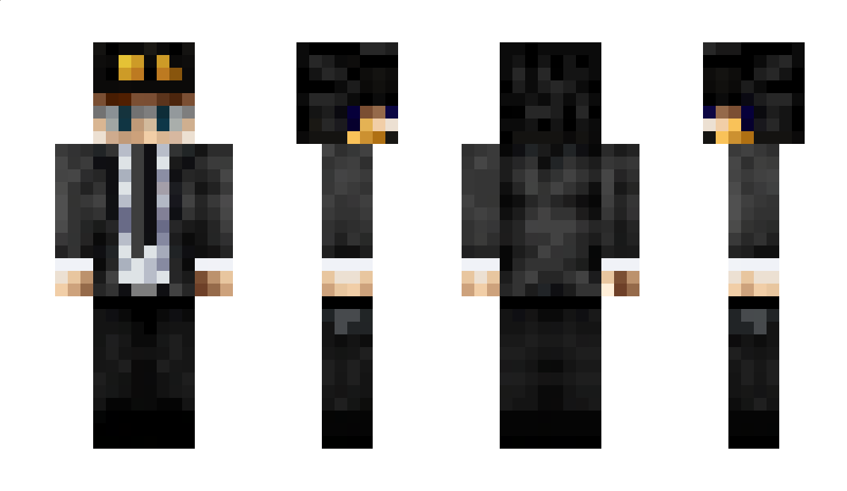 BoogoleFnighter Minecraft Skin