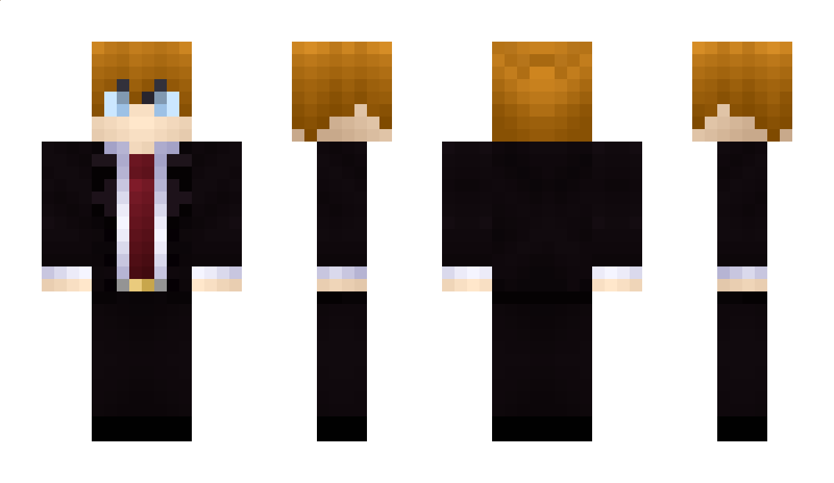 Necrons Minecraft Skin