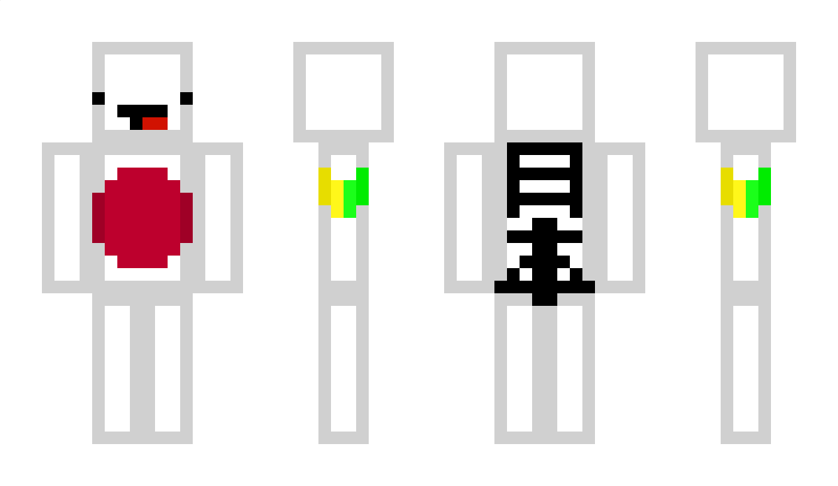 Skeppys_Gyat Minecraft Skin