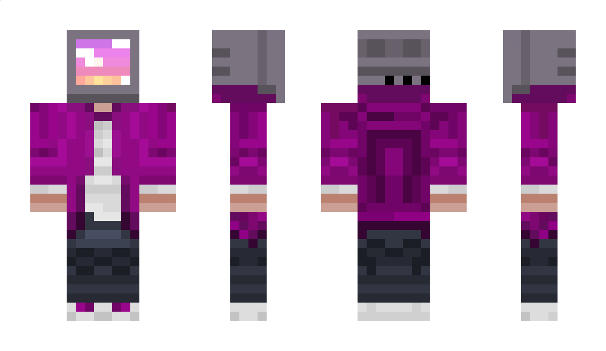 somenerdpng Minecraft Skin