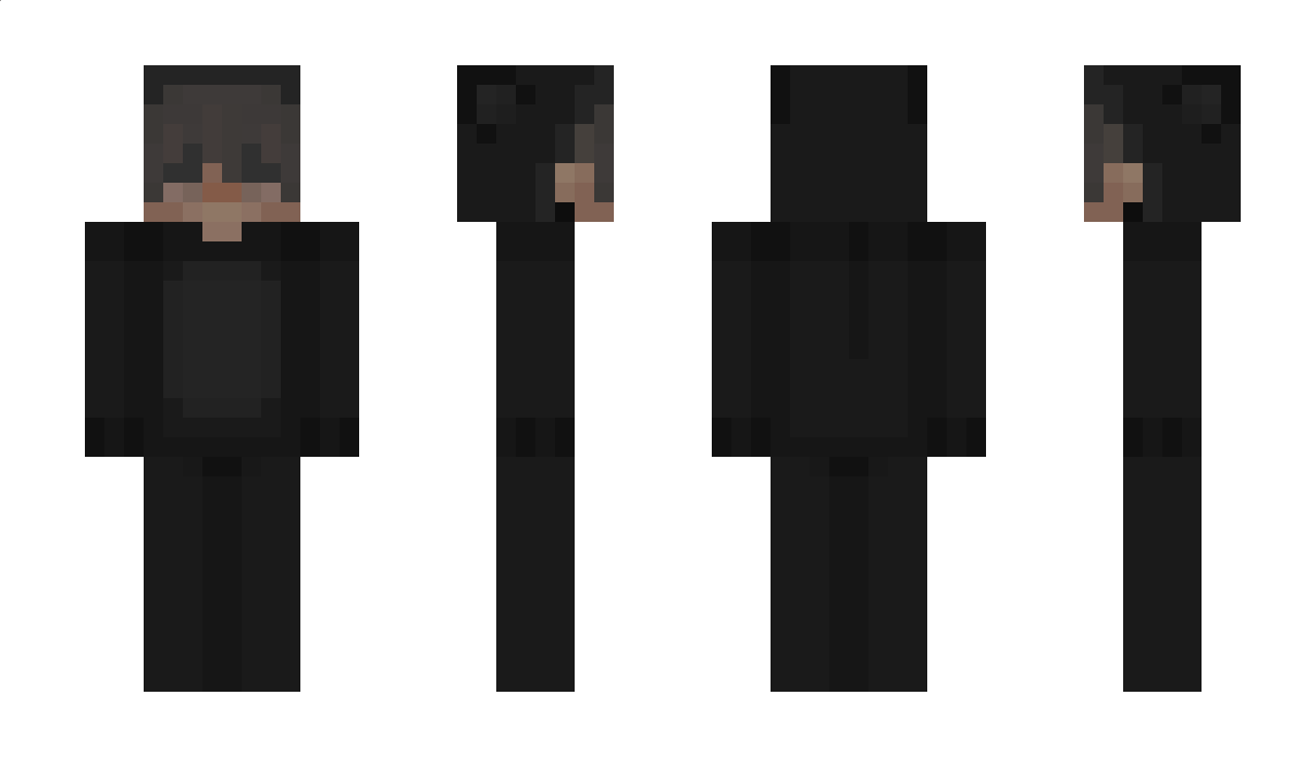 Domir Minecraft Skin