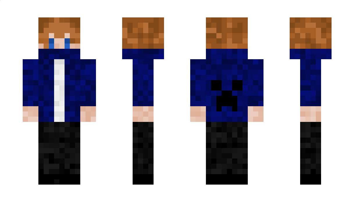 SteffoBoy Minecraft Skin