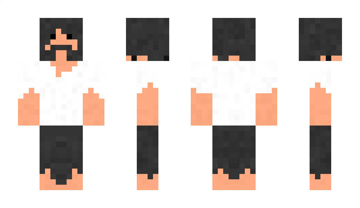 gou Minecraft Skin