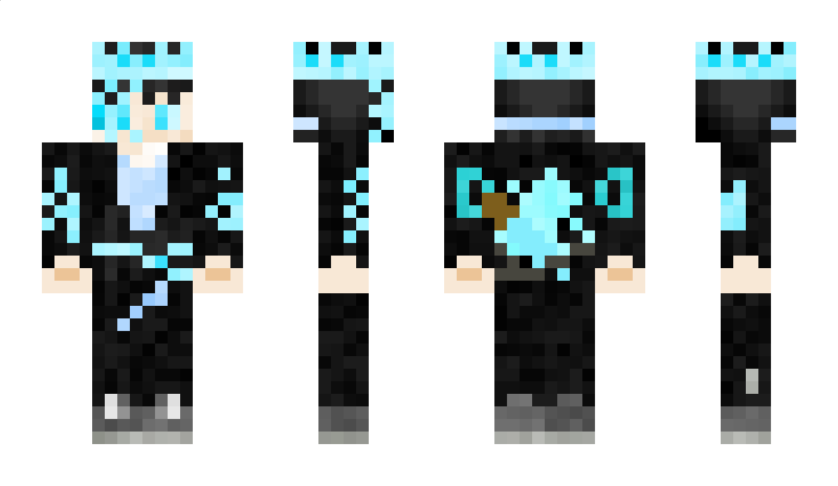 sDr4gonL1rd Minecraft Skin