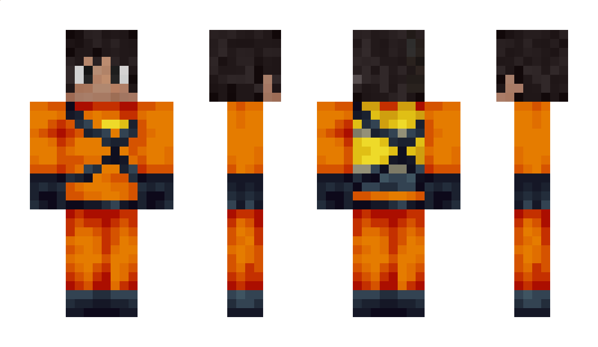 Hirojuh Minecraft Skin