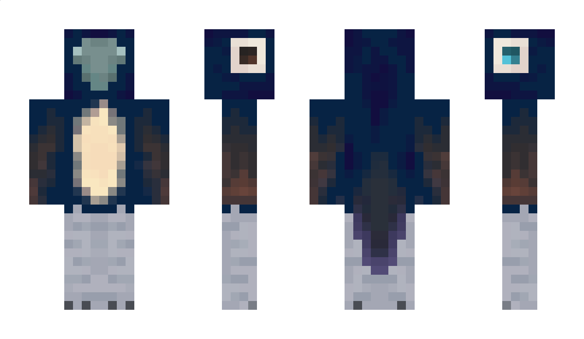 Jojackman1 Minecraft Skin