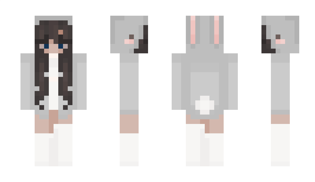 Pikmi Minecraft Skin