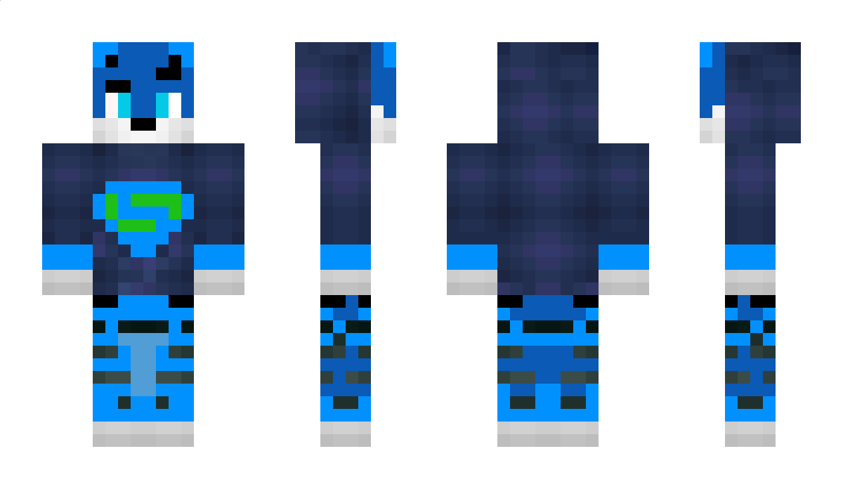 Mihai20CM Minecraft Skin