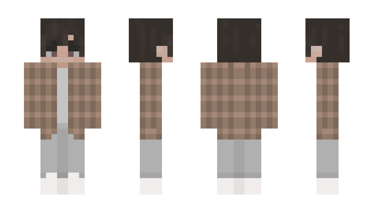 luek Minecraft Skin