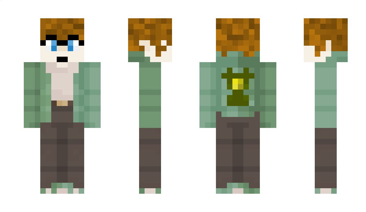 AverageHamdee Minecraft Skin