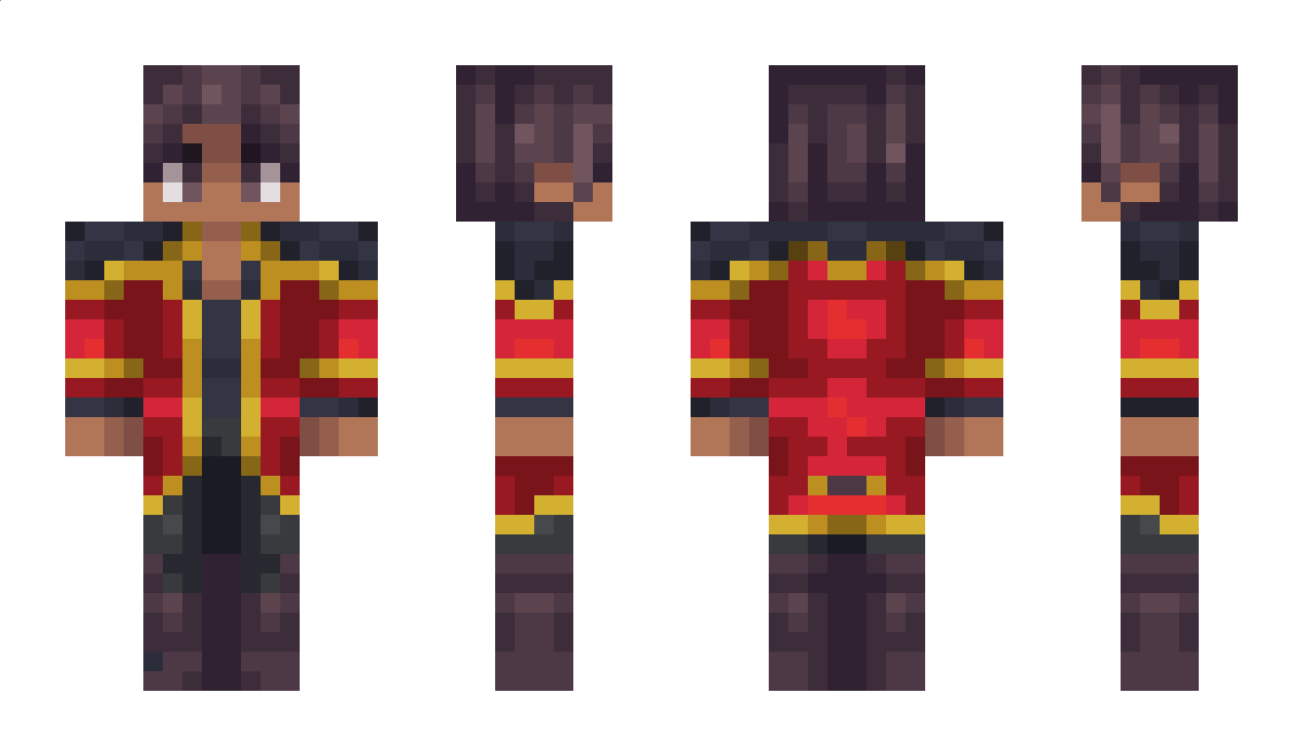 talknrock Minecraft Skin