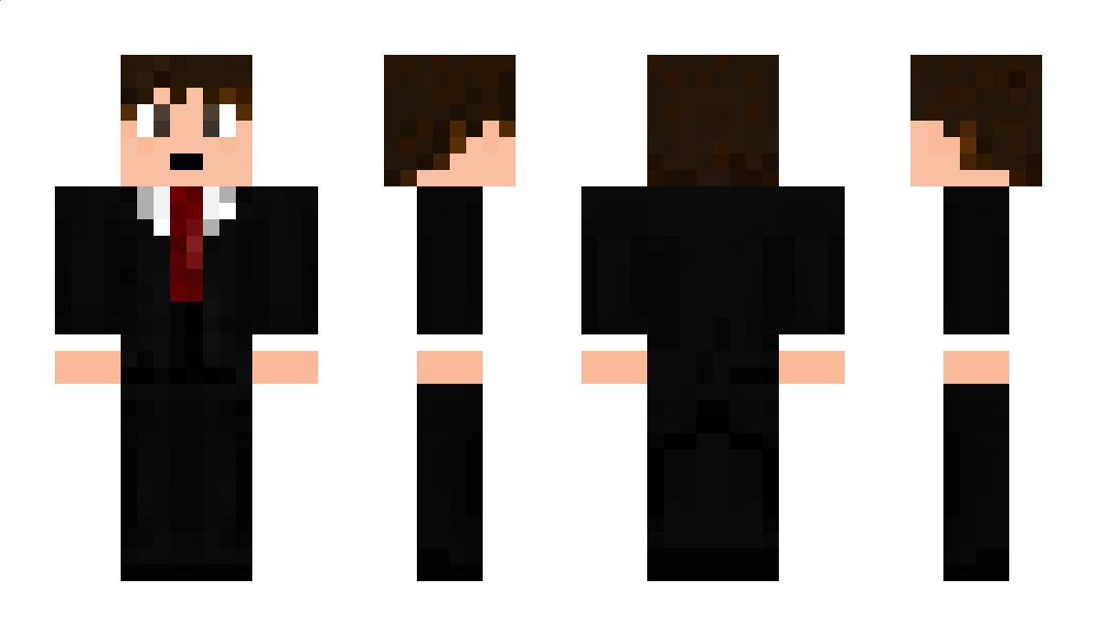 KappieJR Minecraft Skin