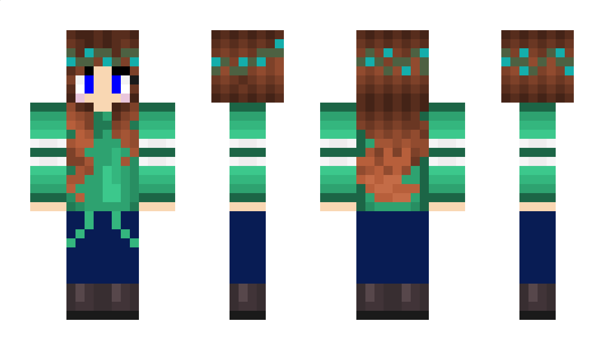 zxrx Minecraft Skin