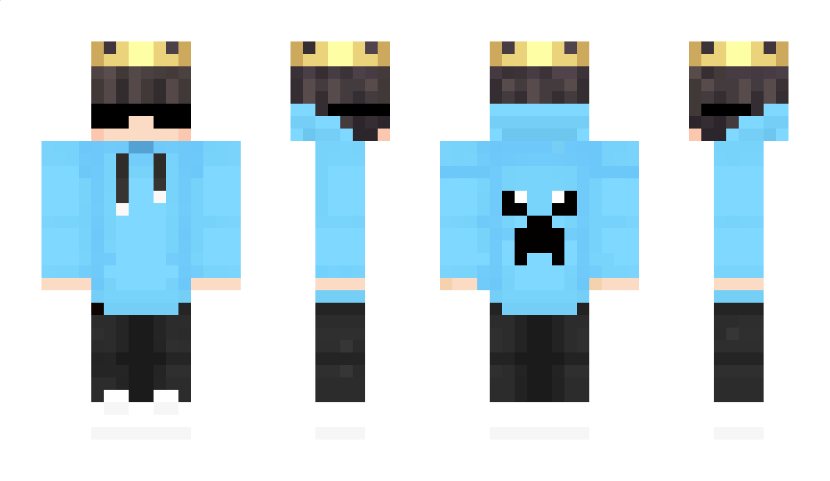 scytheX81 Minecraft Skin