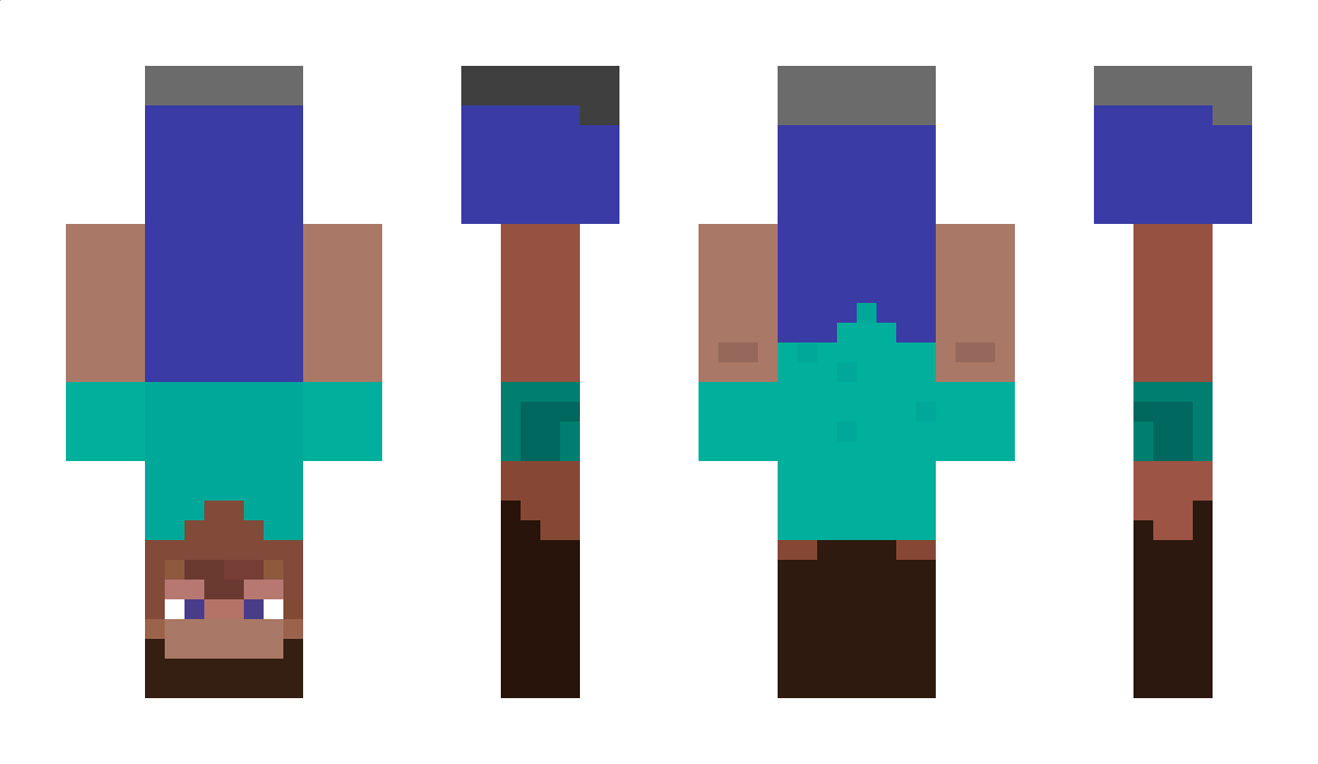 KSucukk Minecraft Skin