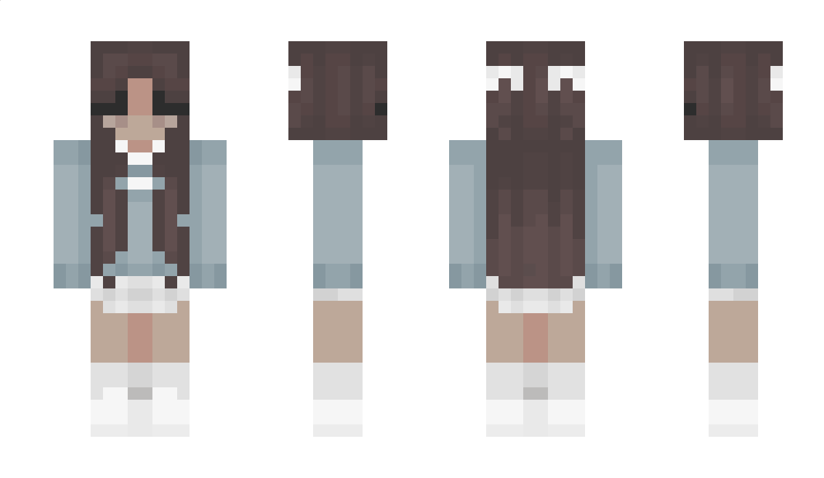 Konefka Minecraft Skin