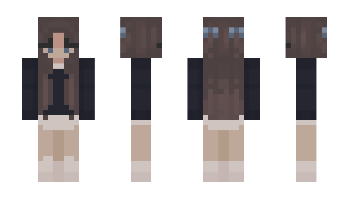 miku1 Minecraft Skin