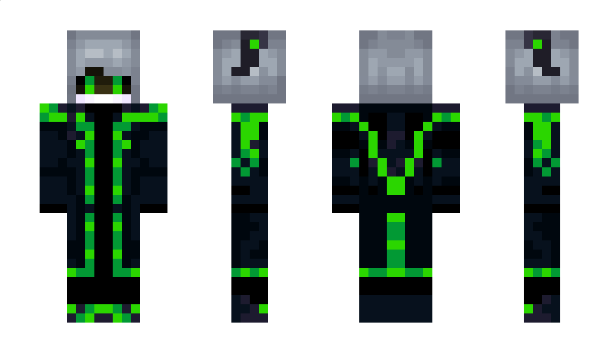 V_Engel Minecraft Skin