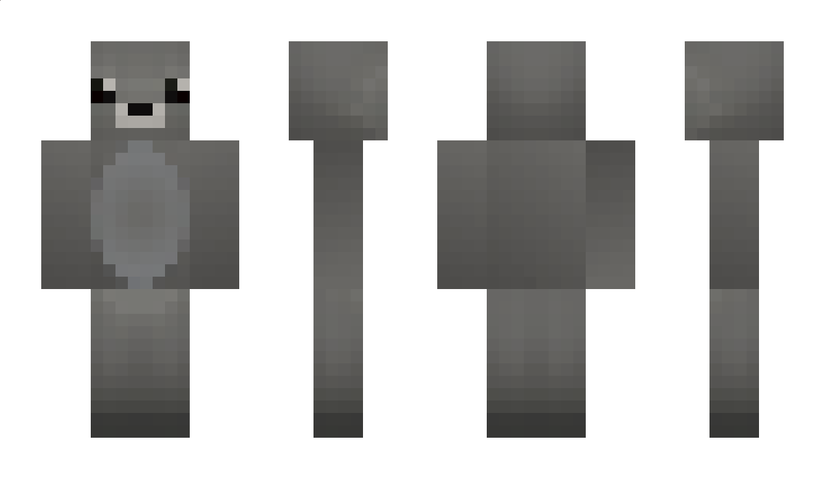 s_seal Minecraft Skin