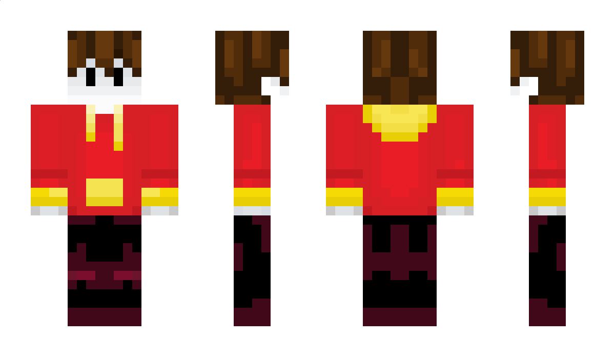 Joghe Minecraft Skin