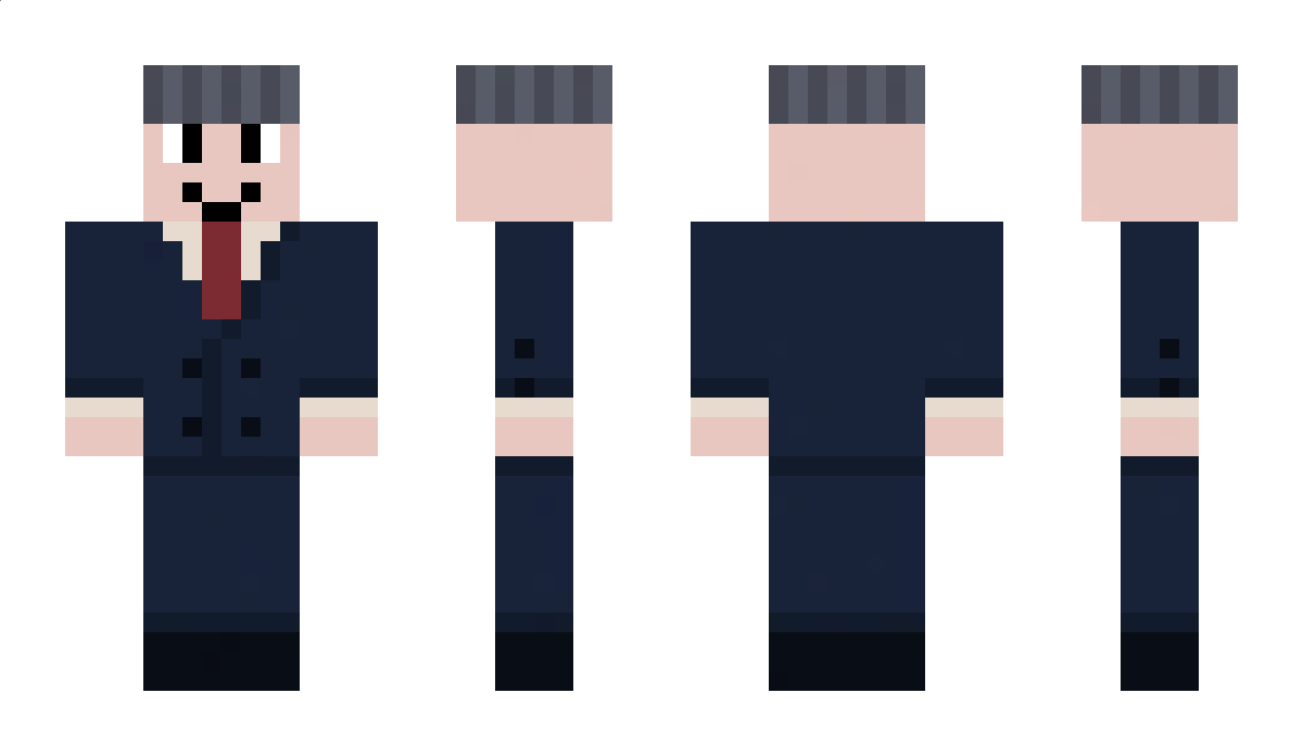 Grefter Minecraft Skin