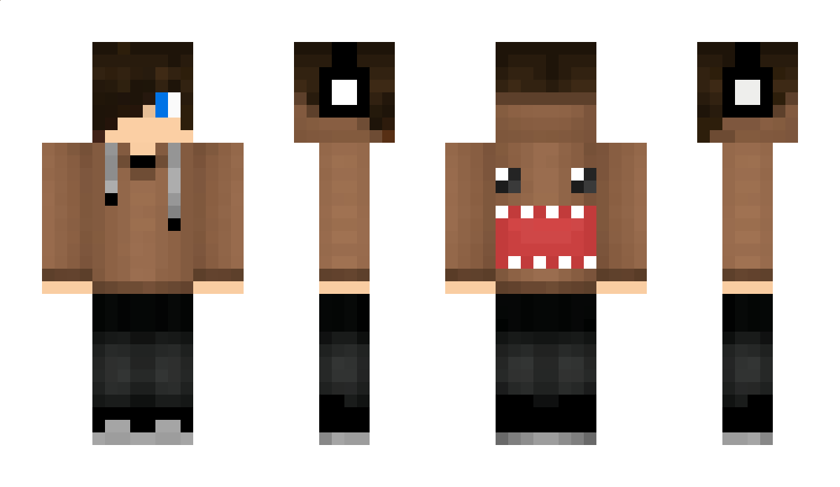 Idiot123 Minecraft Skin