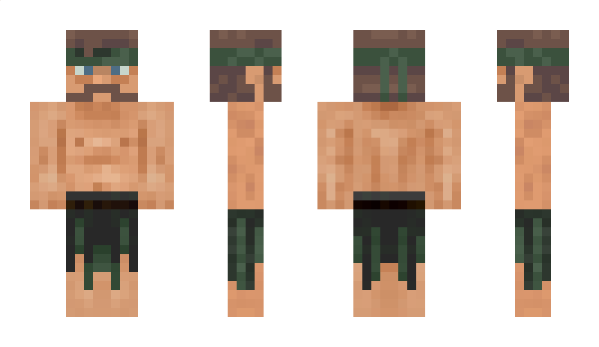 Socin9 Minecraft Skin