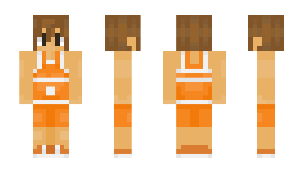 Crazyisinthegame Minecraft Skin