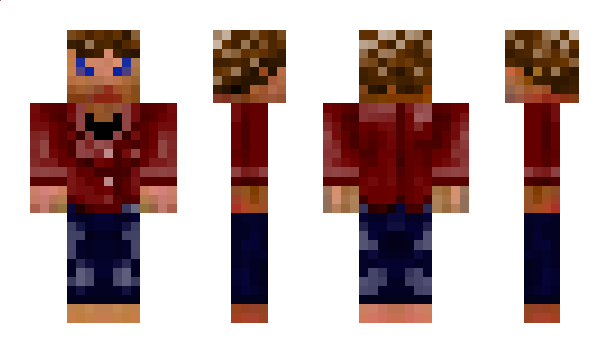 robigame Minecraft Skin