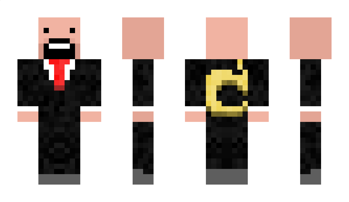 Onyx615 Minecraft Skin