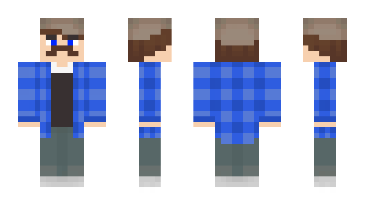 F6Flavio Minecraft Skin