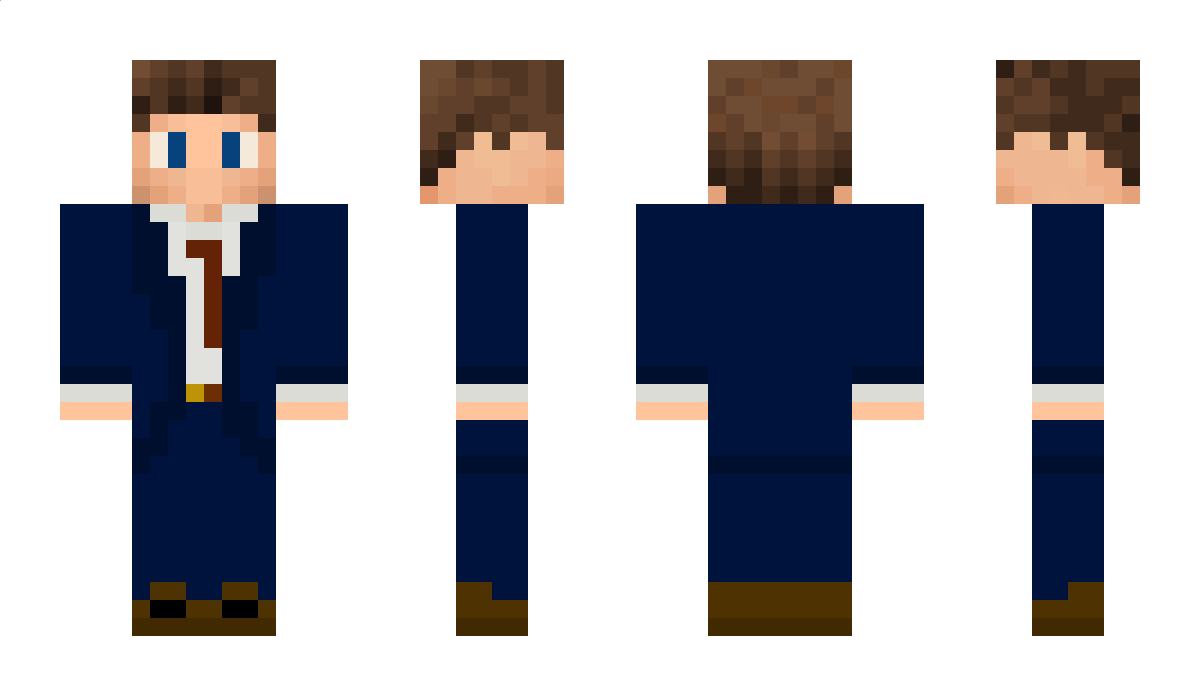 Hasensindtoll3 Minecraft Skin