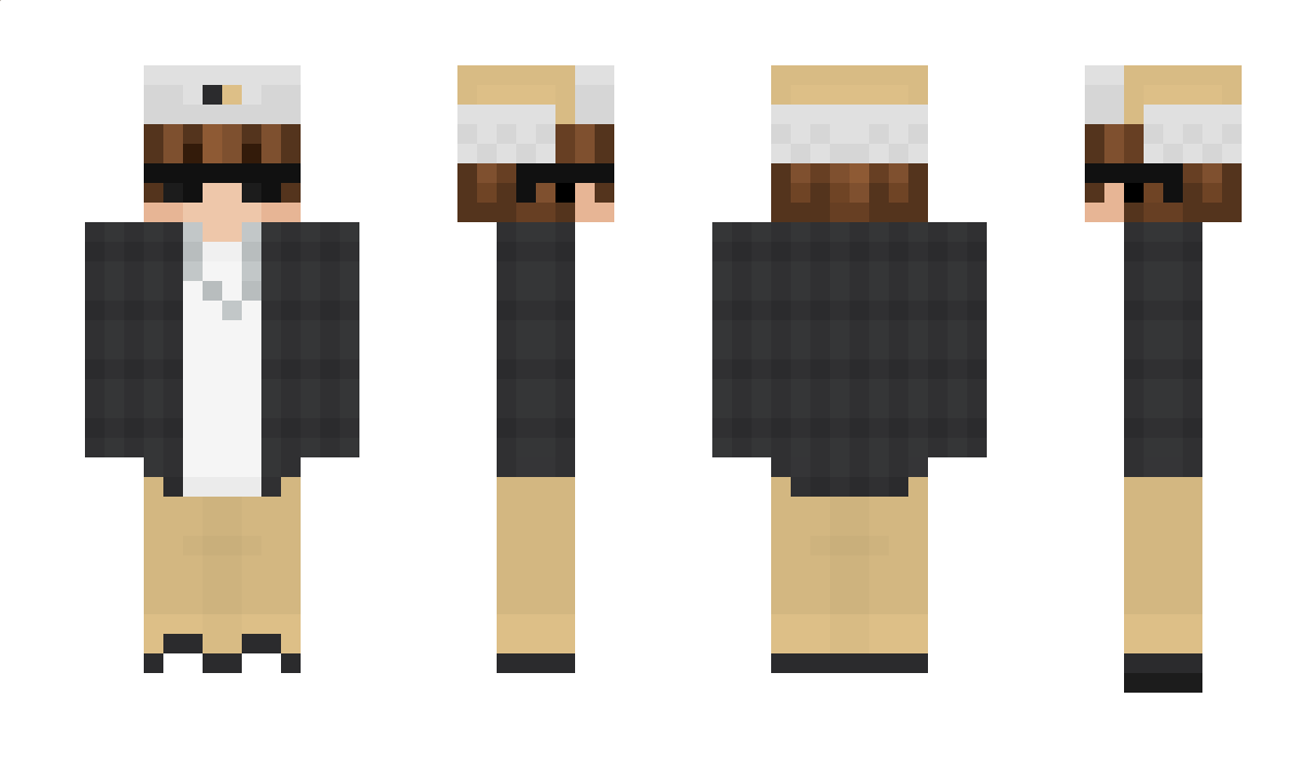 leNIKE Minecraft Skin