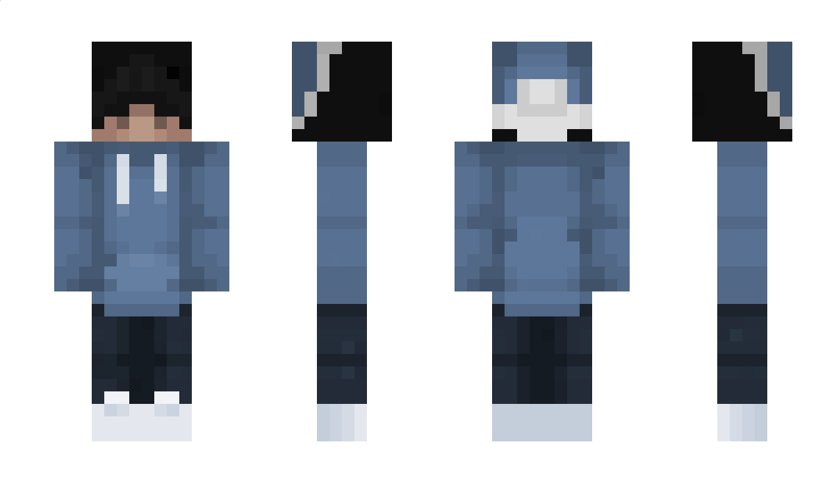 NotNate Minecraft Skin