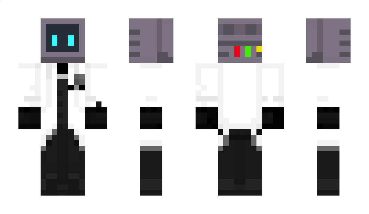 grazhoper Minecraft Skin