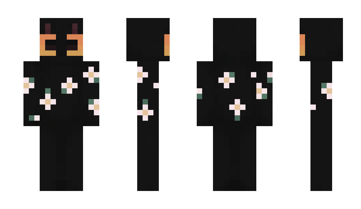 TatsuTheEepy Minecraft Skin