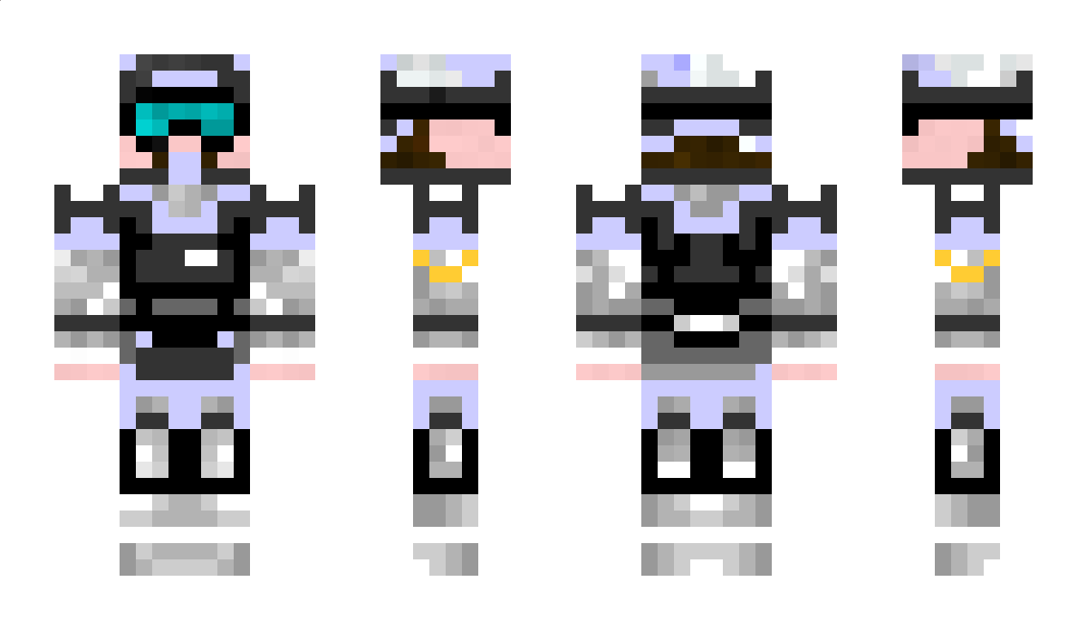 Globex Minecraft Skin