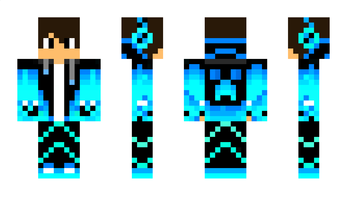 MOeiN Minecraft Skin